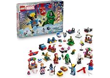 LEGO Marvel Advent Calendar 76340