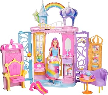 barbie dreamtopia set