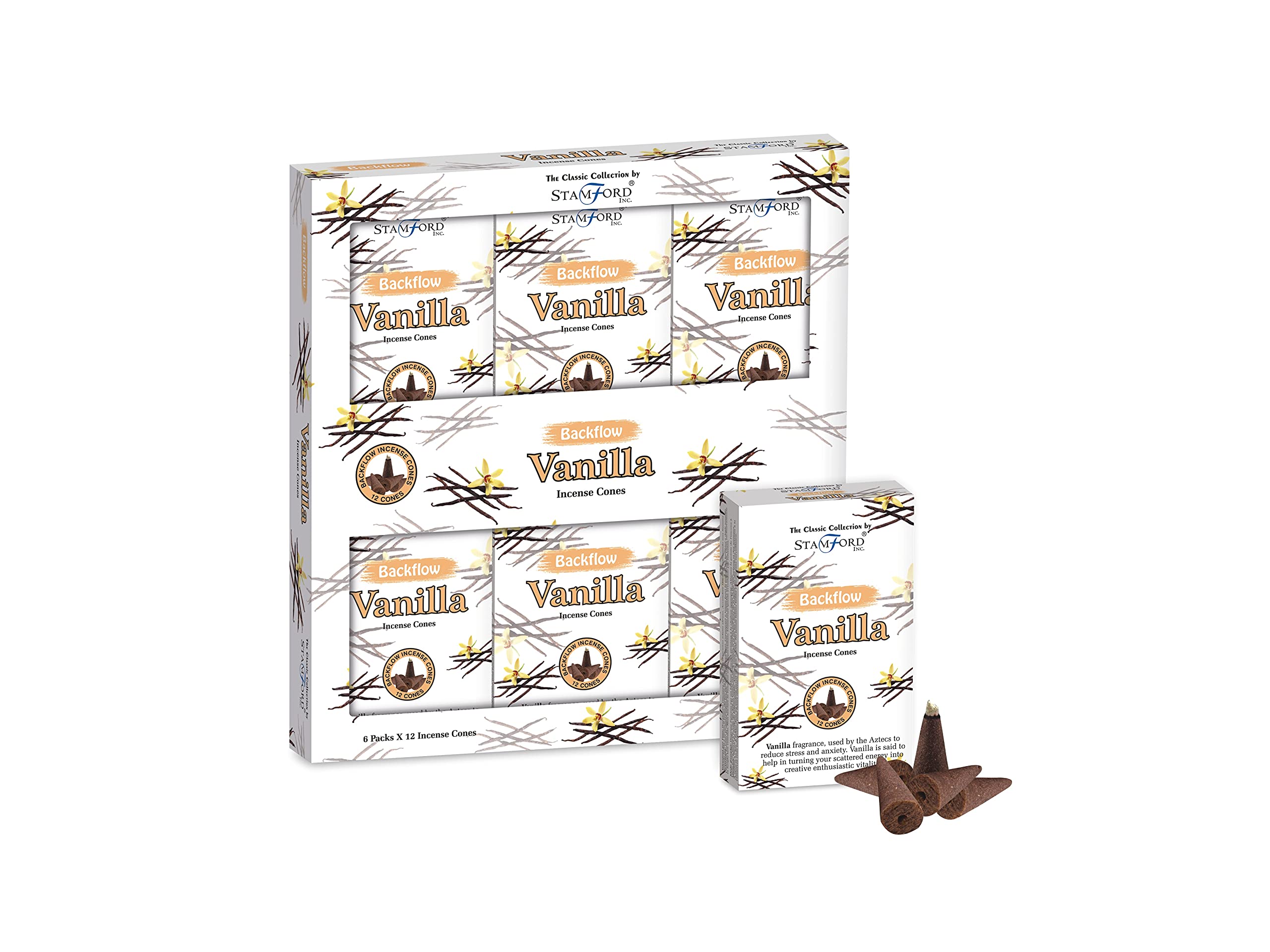 Stamford Sahasrara Crown Chakra Essential Oil, Multi-Colour