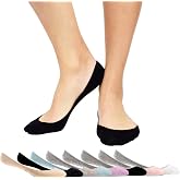 Thirty48 Women&rsquo;s No Show Loafer Socks, Boat Shoe Liners with Non Slip Grip | Breathable Comfortable Stretchable socks for womens, Anti-slip Invisible Hidden Liners for Casual Shoes, Low Cut Dress Sock
