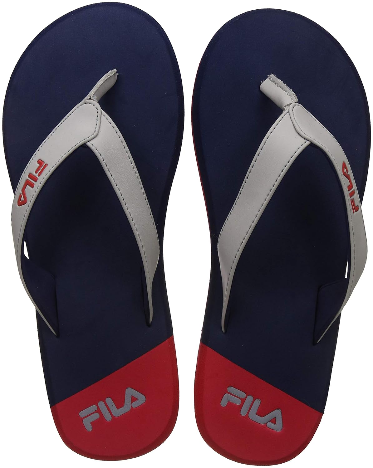 fila flip flops amazon