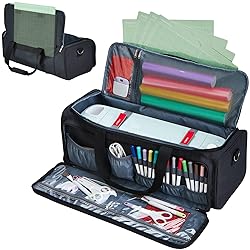 HOMEST Carrying Case for Cricut Explore Air