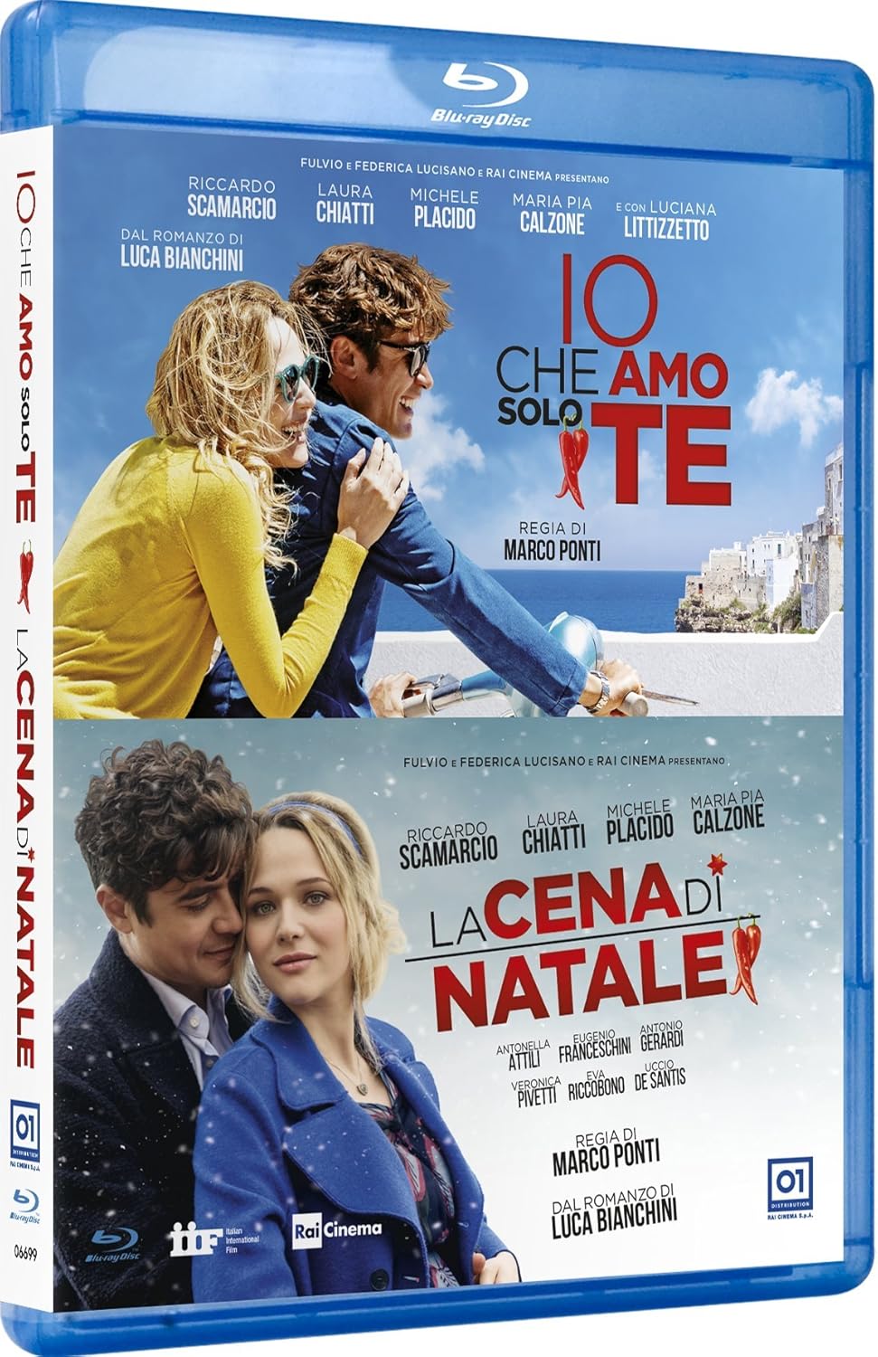 La Cena Di Natale Di Io Che Amo Solo Te