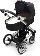 Dooky Sunshade Pram Shade Baby Car Seat Stroller Universal UPF 50+ Black view 5