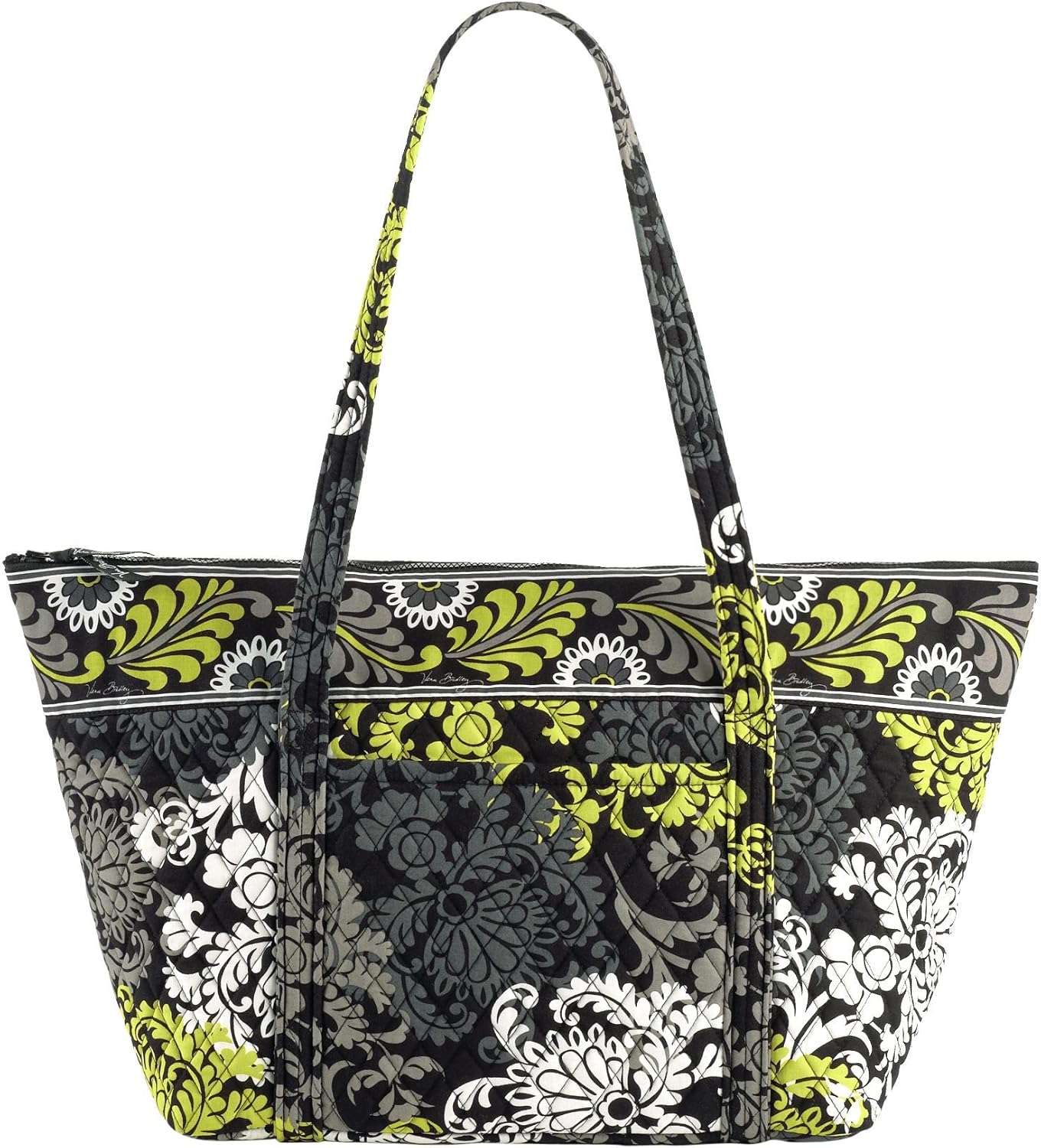 Vera Bradley Miller Bag in Baroque Everything Else