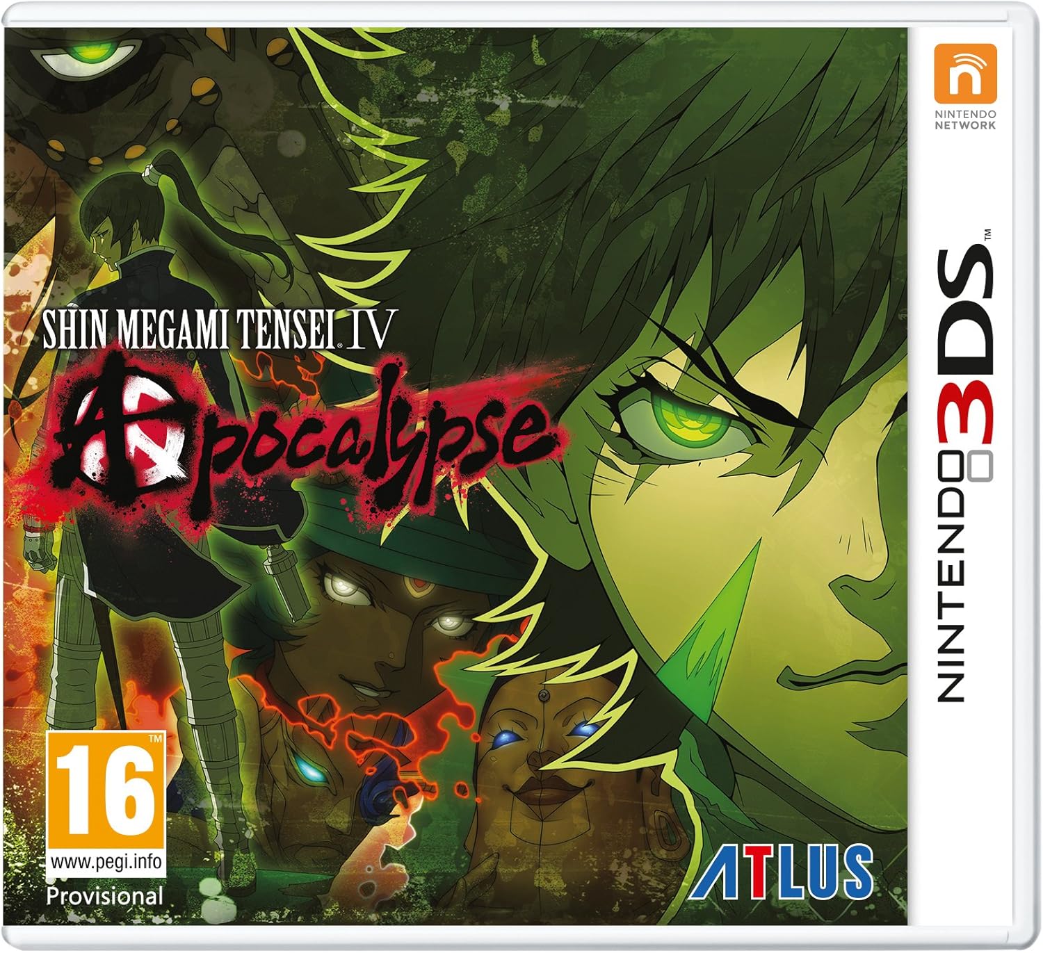 Nintendo eshop shin megami tensei Clearance