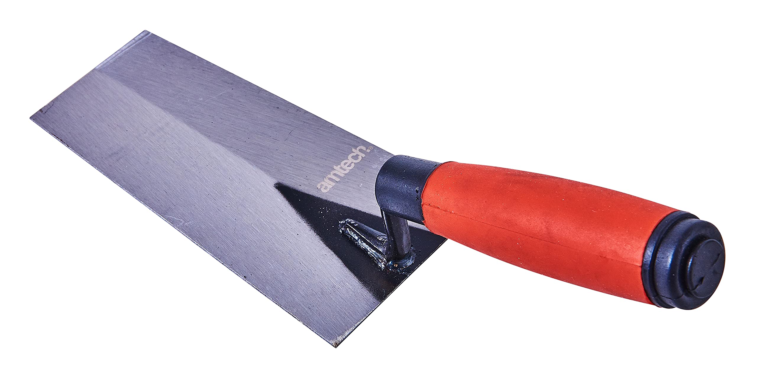 Amtech G0320 150mm (6") Bucket trowel with soft grip