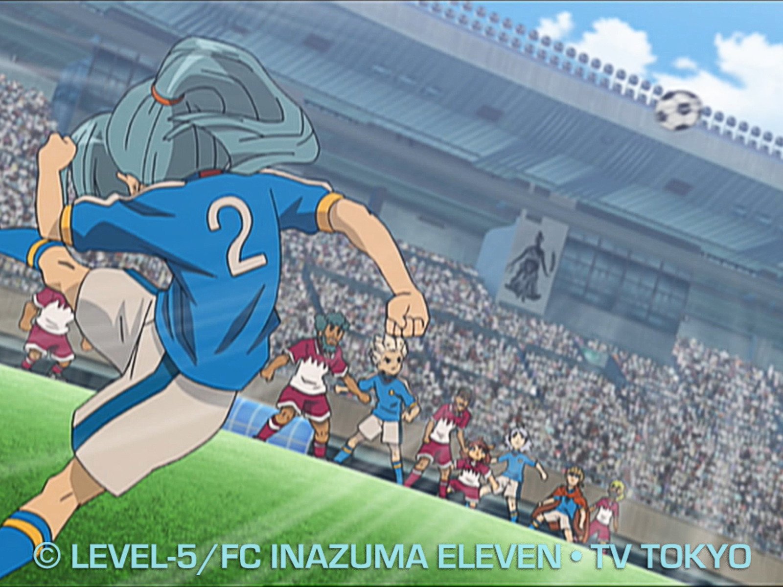Watch Inazuma Eleven Prime Video