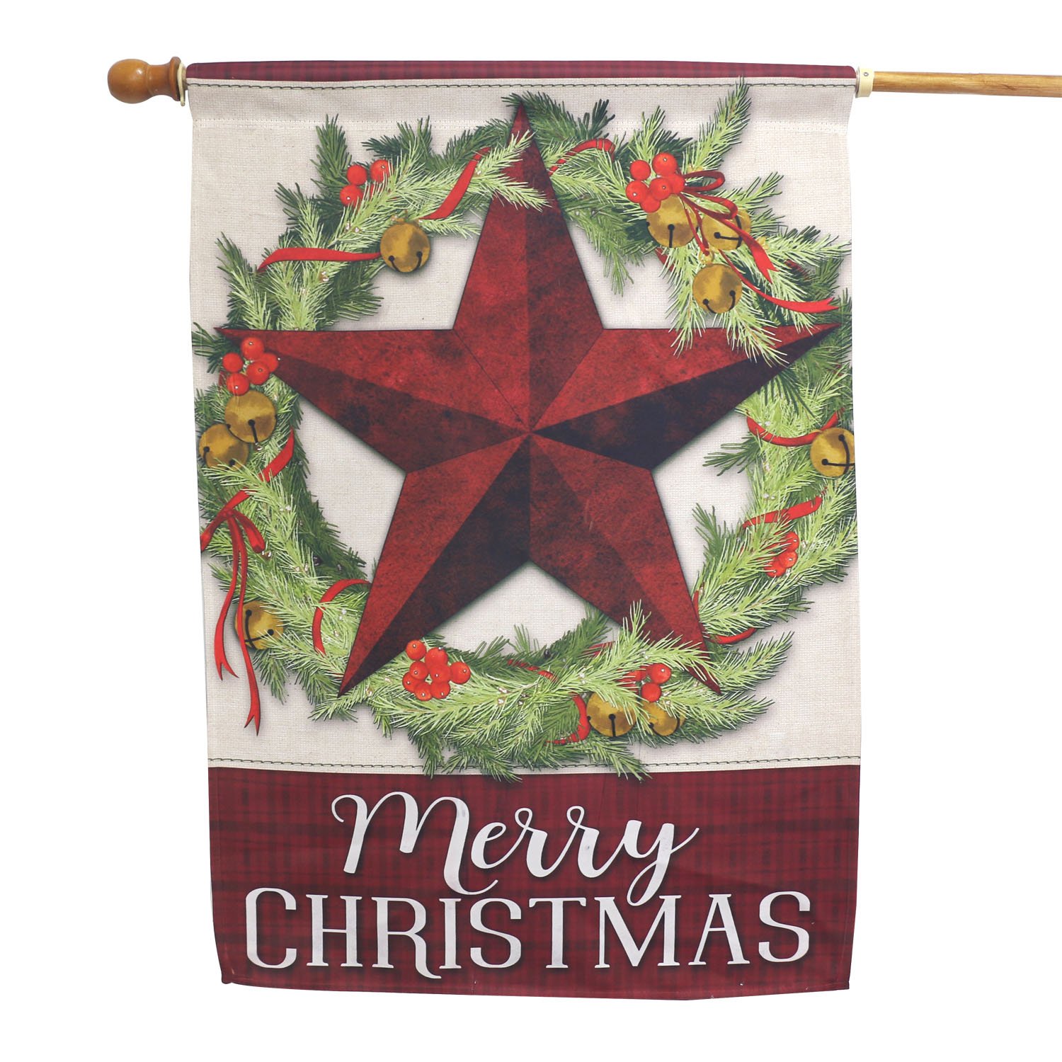 House Yard Flag Garden Yard Decorations Home Seasonal Outdoor Flag