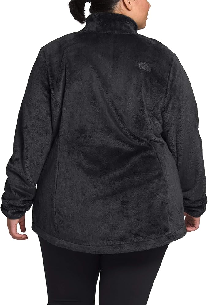 the north face women's plus size coats