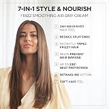 Wella Deluxe Frizz Smoothing Air-Dry Cream 150ml Anti-Frizz Heat Protection view 3