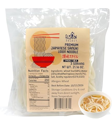 Amazon.com : Maru-Chan Gotsumori Kitsune Udon 108g (Pack of 6