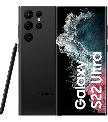 Samsung Galaxy S22 Ultra 256GB 2SIMフリー Samsung Galaxy S22 Ultra 5G Standard Edition Dual-SIM 256GB ROM +