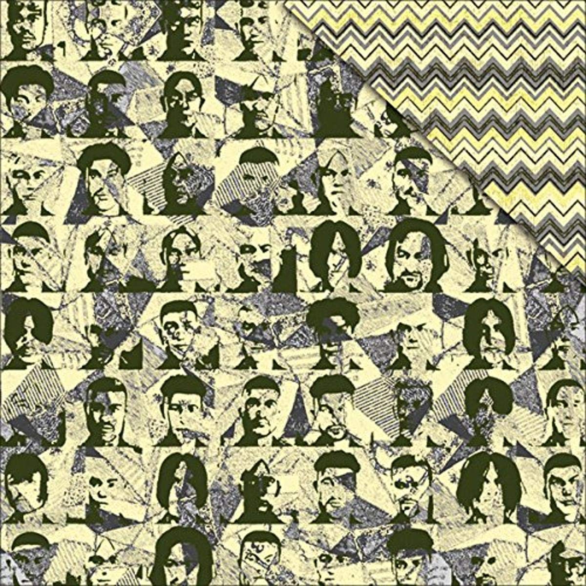 FabScraps Teens Double-Sided Cardstock x 12-inch Thumbo, Acrylic, Multicolour, 32.38x30.48x0.02 cm