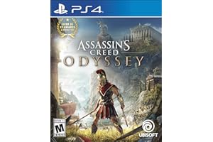 Assassin's Creed Odyssey (Bilingual) - Playstation 4