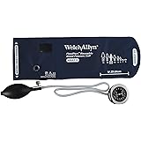 Welch Allyn DS45-11 Gauge with Durable One Piece, Adult Cuff