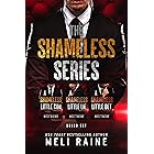 The Shameless Series Boxed Set (Suspense Book 4)