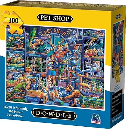 lego tienda de mascotas