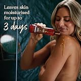 Sanctuary Ruby Oud Shower Oil 250 ml - Dry Skin, Cruelty Free, Vegan view 5