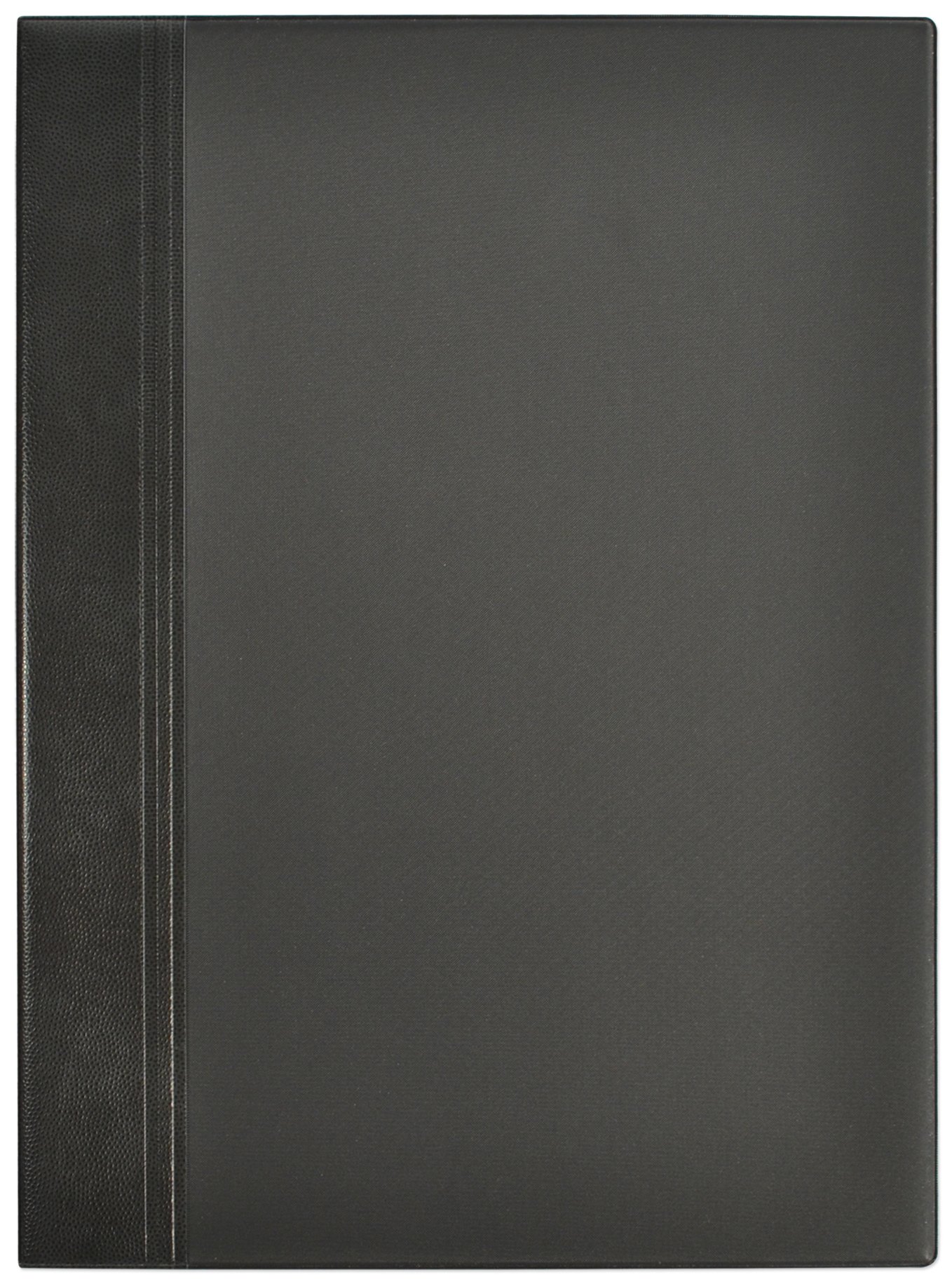 Elba Elégance Album in A4 Format for 400 Business Cards Black