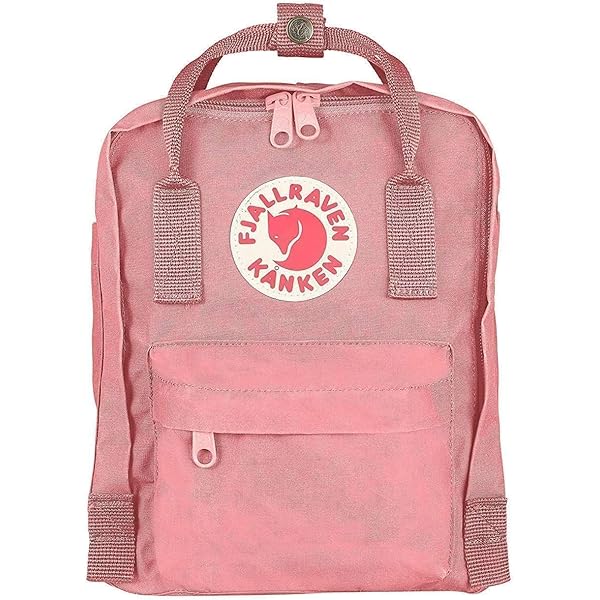 【新品】Fjallraven Kanken Classic Pink 16L Fjallraven-Kanken-Classic-Pink