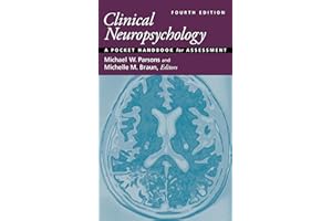 Clinical Neuropsychology: A Pocket Handbook for Assessment