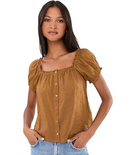 ★新品未使用★大人気！即完売★Plage SOFT WOOL ベスト38サイズ Amazon.com: Madewell Womens Embroidered Pintuck High-Neck Top Soft