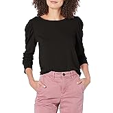 Velvet by Graham & Spencer Women's Tora Cotton Slub Top