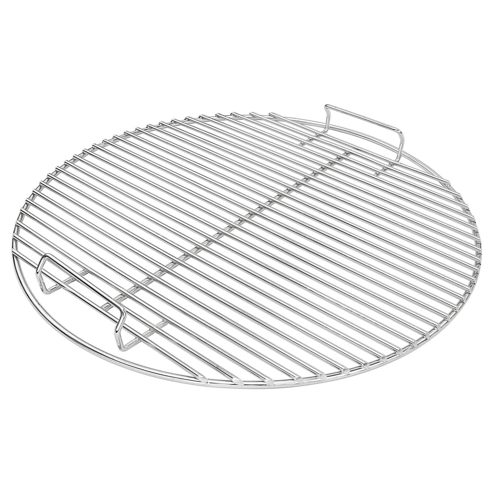 Denmay 7432 44.5cm DIA Cooking Grate for Weber Charcoal Grills, One-Touch, Bar-B-Kettle, Smokey Mountain Smoker, Jumbo Joe, Kettle, Char-Broil, 1 Pack