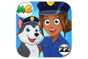 My City : Cops and Robbers