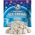 Arctic Farms Freeze Dried Ice Cream Bits Bagged and Boxed - Does Not Melt (1lb, S'mores)