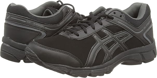 asics women's gel mission 3 walking shoes