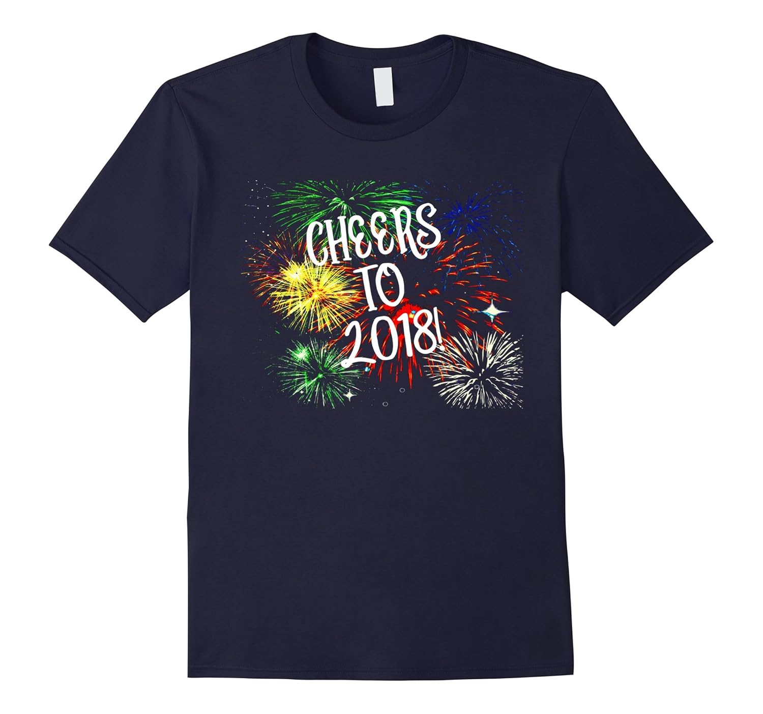 New Year's Eve Shirt, 2018 Shirt, New Year's Day Shirt-ANZ