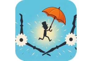 Canopy Dash: Skyfall Escape