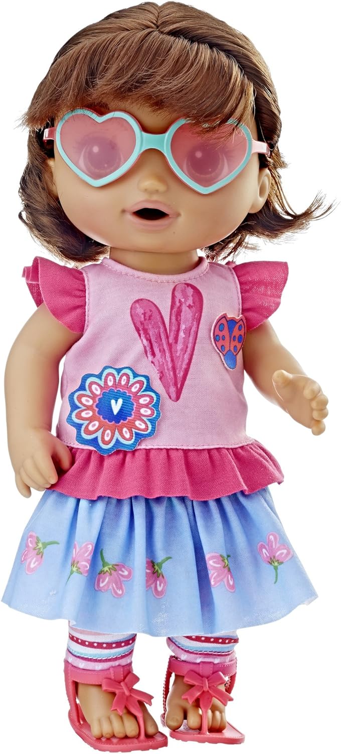 baby alive so many styles baby