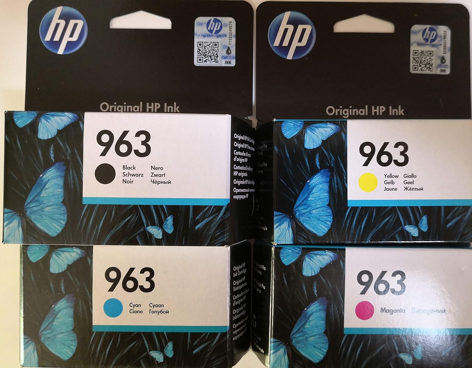 hp officejet pro 9010 ink cartridges