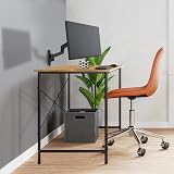 Ergotron LX Single Monitor Arm VESA Wall Mount for Monitors Up to 34 Inches view 3
