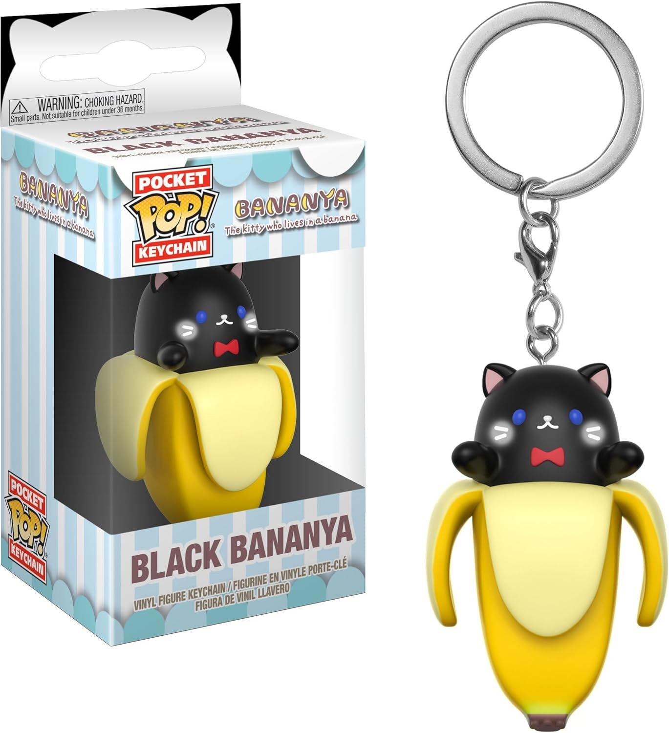 bananya pop