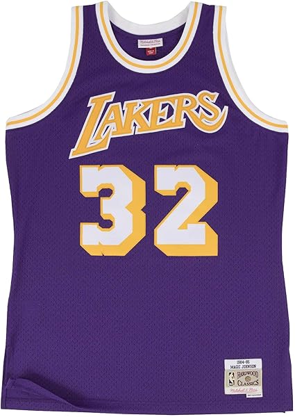 lakers road jersey