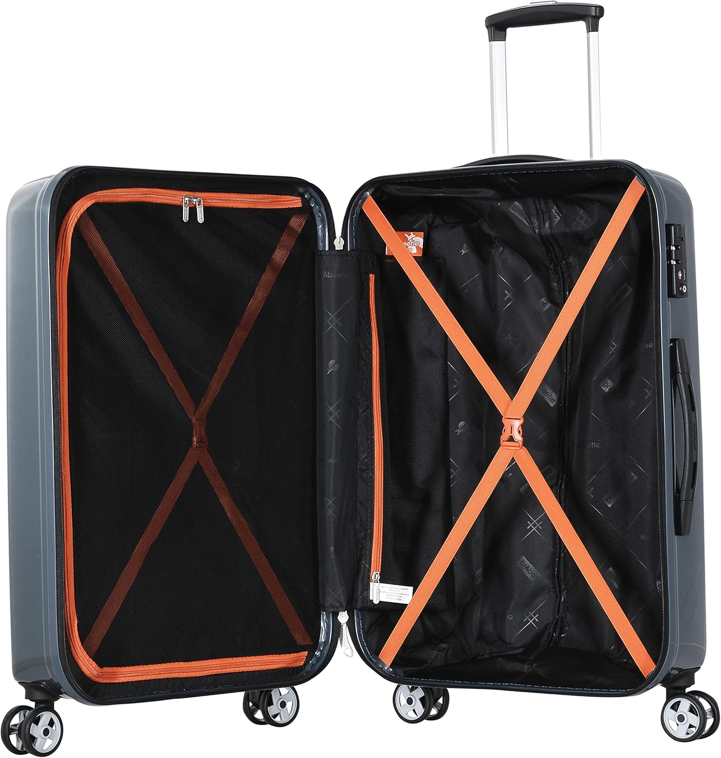 eminent luggage amazon