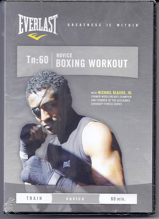 Everlast Boxing Workout Beginner [Import] Amazon.ca DVD
