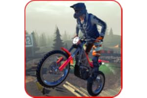Motorcycle Stunt – Mega bike