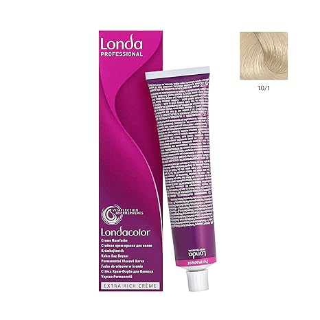 Londa Chf 01. 10, 10/1 hell-lichtblond/asch