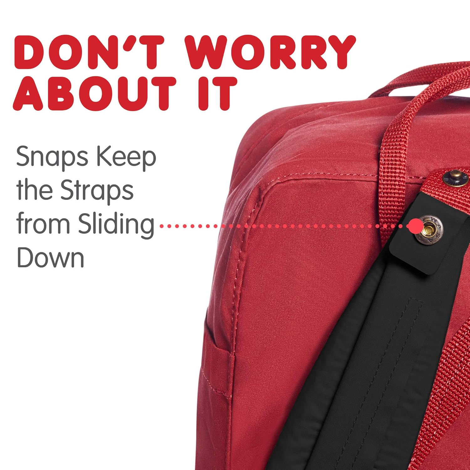 kanken shoulder pads amazon