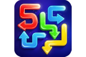 Arrows Puzzle: Arrows Out Maze Escape Game