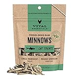 Vital Essentials Minnows Cat Treats, 0.5 oz