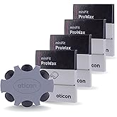 Original Oticon Minifit ProWax Filterwachsschutz, OEM-Ersatz für Oticon Hörgerätebedarf, Original OEM Denmark Oticon Markenzu