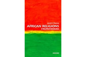 African Religions: A Very Short Introduction