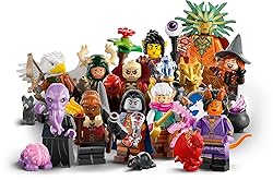 LEGO Minifigures Dungeons & Dragons 6 Pack - Toy