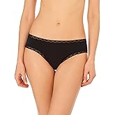 Natori Women's Bliss Cotton Girl Brief Panty